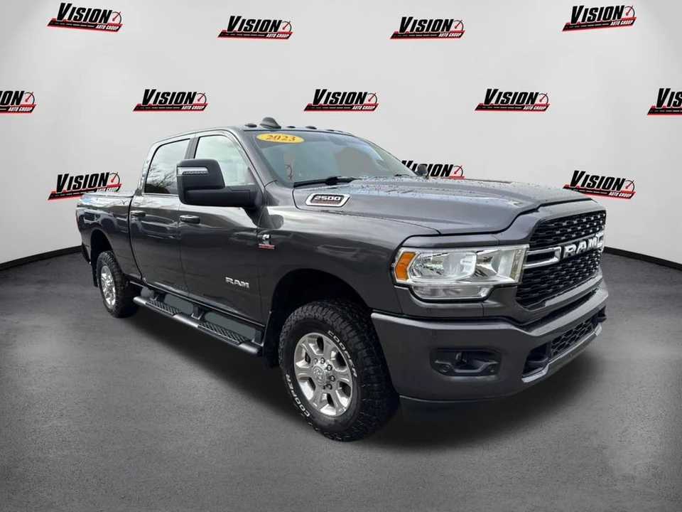 2023 Ram 2500 - Image 3 of 12