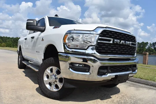 2023 Ram 2500 Big Horn
