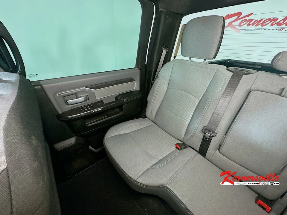 2023 Ram 2500 - Image 12 of 24