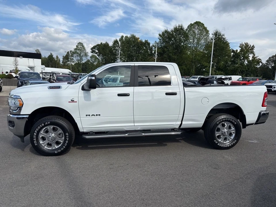 2023 Ram 2500 - Image 2 of 12