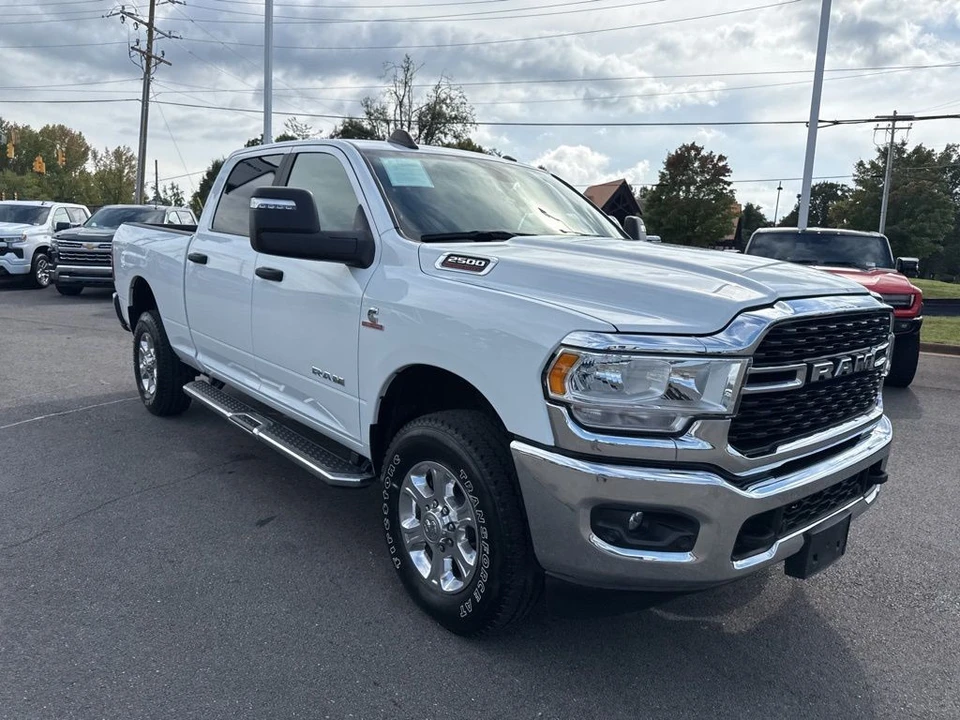 2023 Ram 2500 - Image 7 of 12