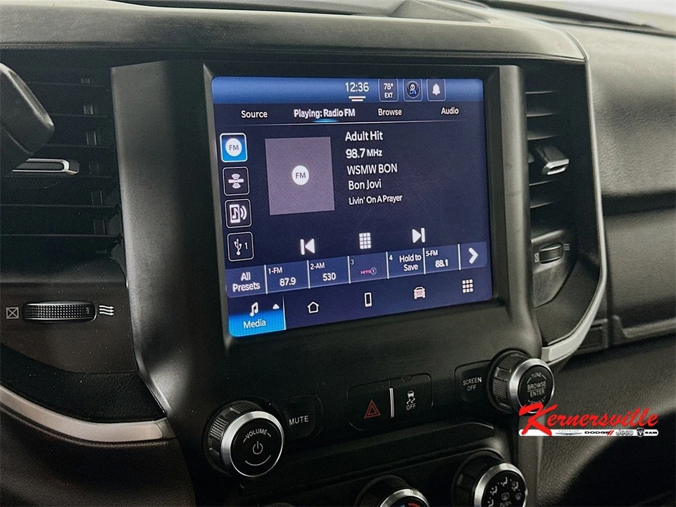 2023 Ram 2500 - Image 17 of 21