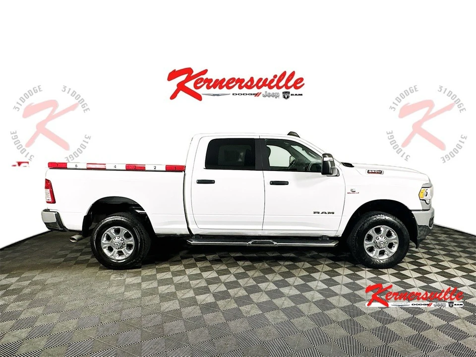 2023 Ram 2500 - Image 8 of 21
