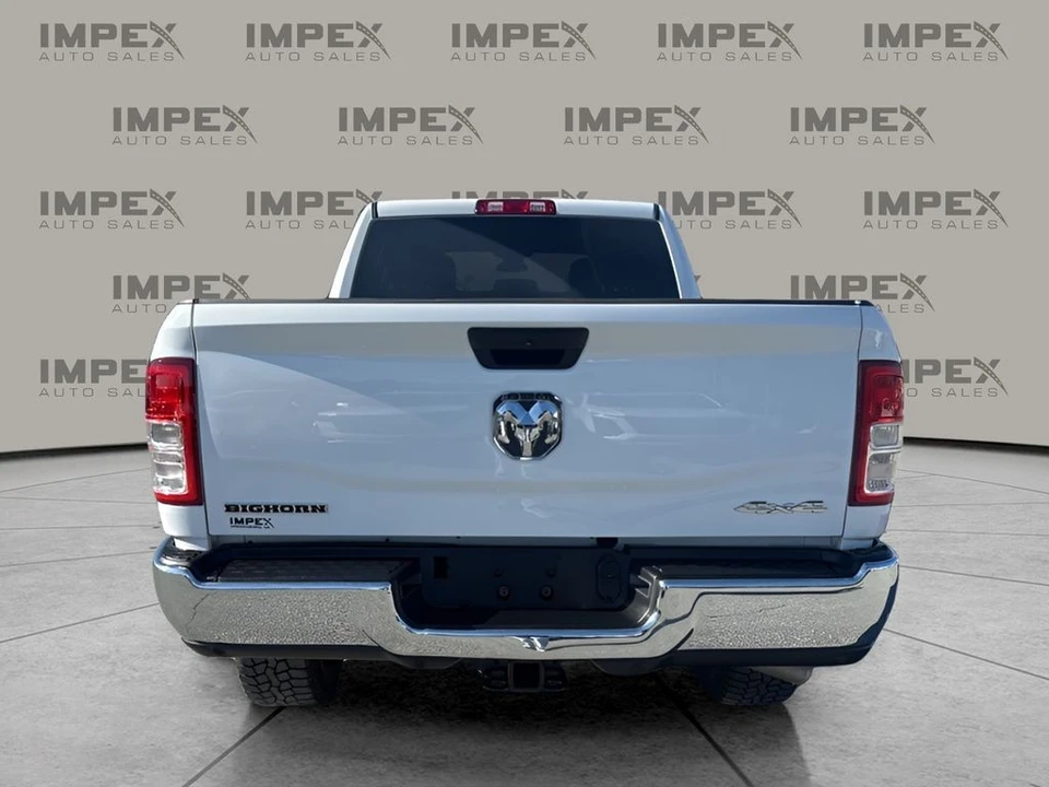 2023 Ram 2500 - Image 4 of 12