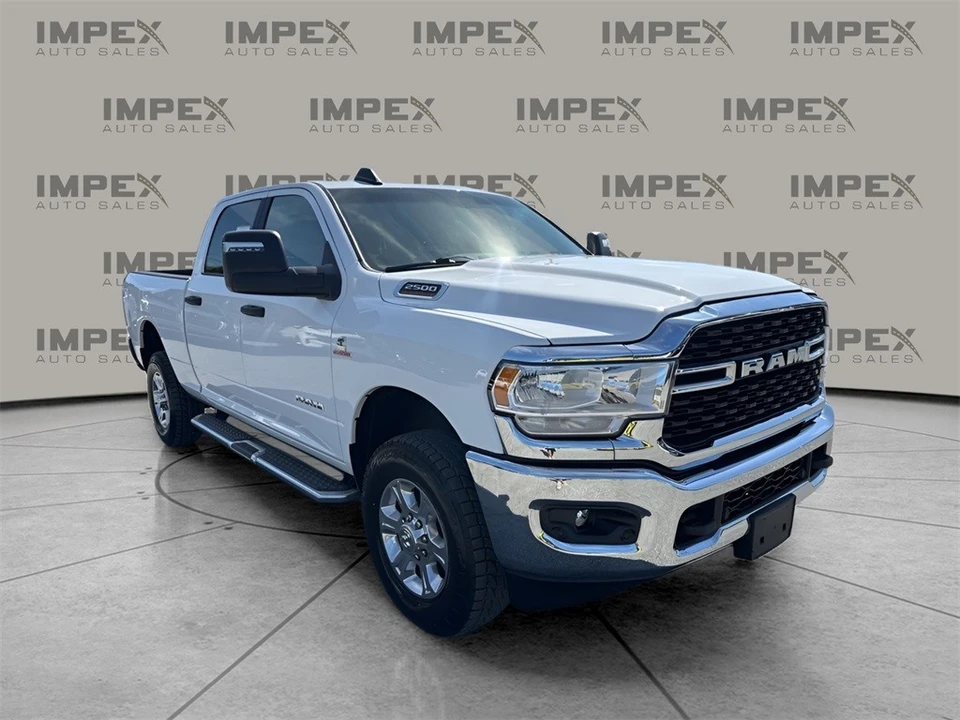 2023 Ram 2500 - Image 7 of 12