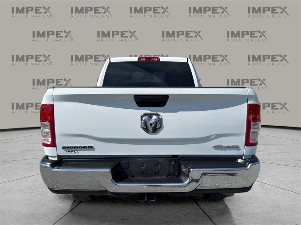 2023 Ram 2500 - Image 4 of 12