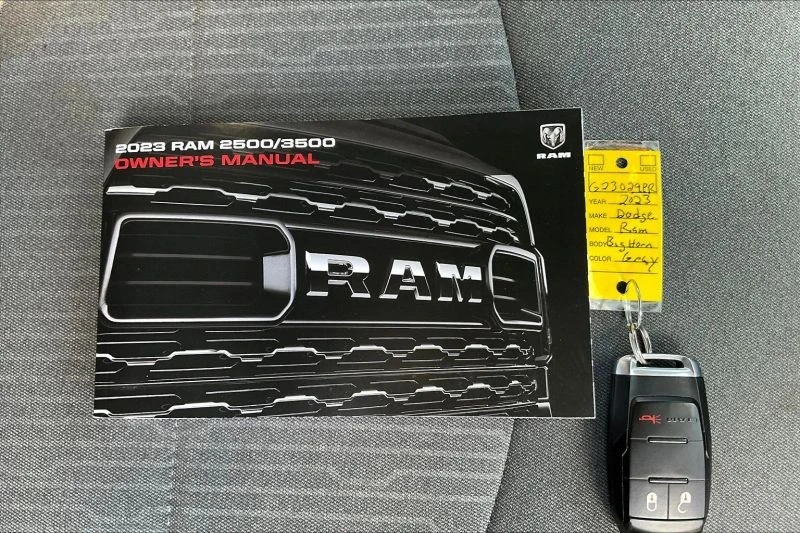 2023 Ram 2500 - Image 12 of 12