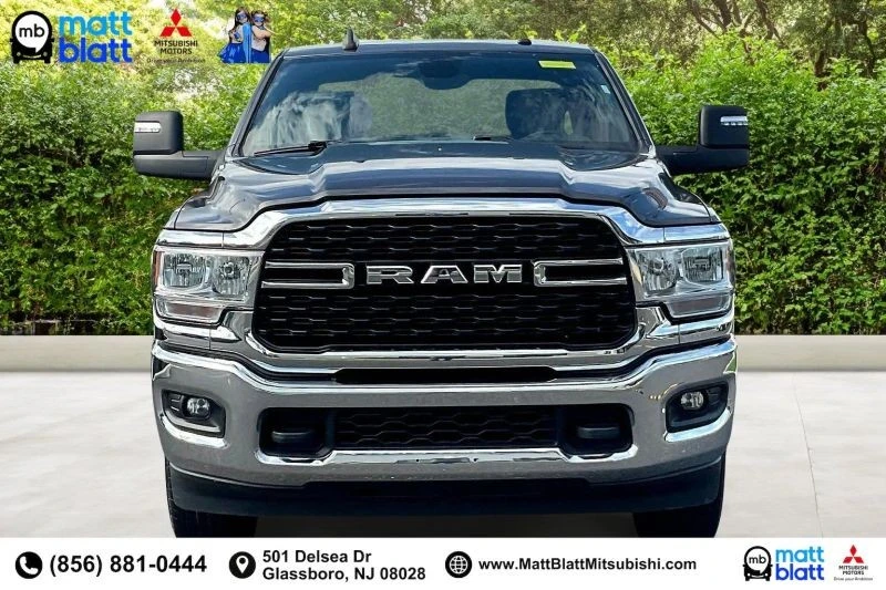 2023 Ram 2500 - Image 3 of 12