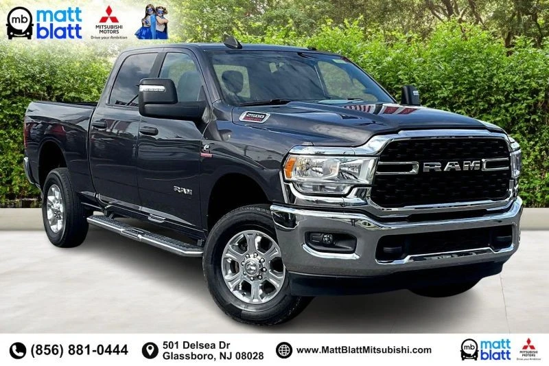 2023 Ram 2500 - Image 2 of 12