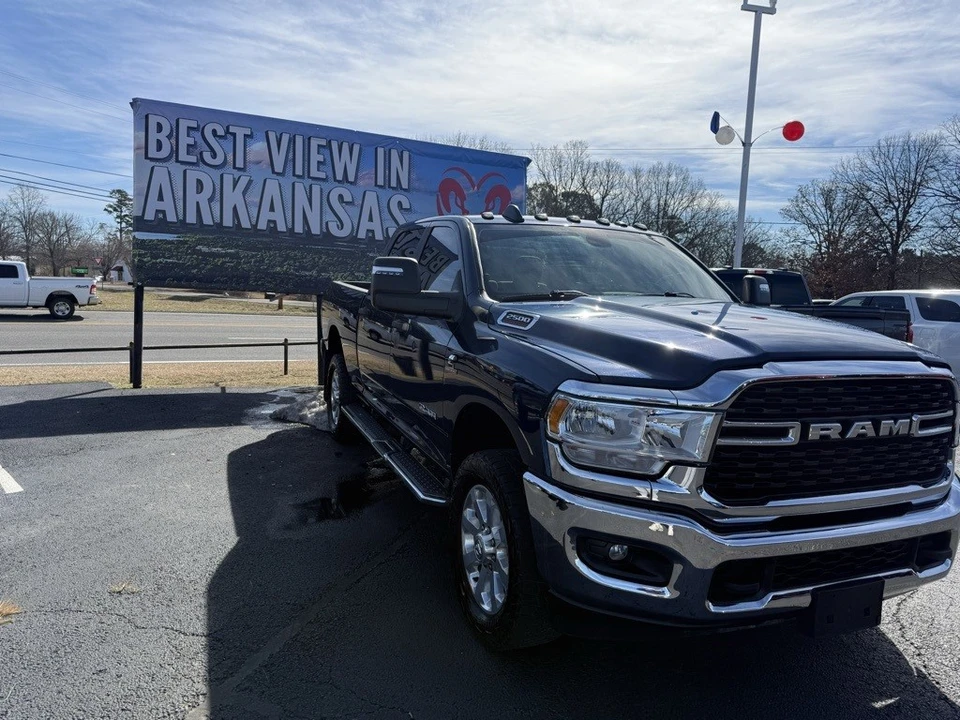 2023 Ram 2500 - Image 3 of 12