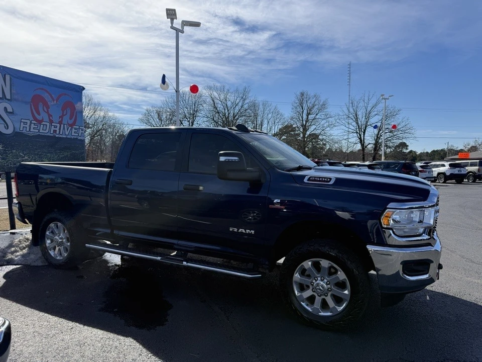 2023 Ram 2500 - Image 4 of 12