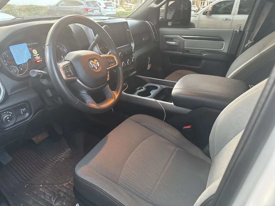 2023 Ram 2500 - Image 9 of 9