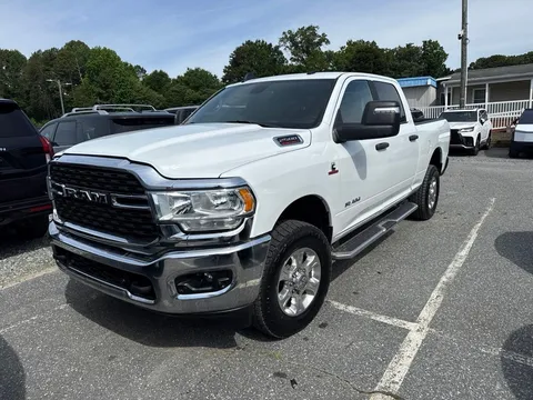 2023 Ram 2500 Big Horn