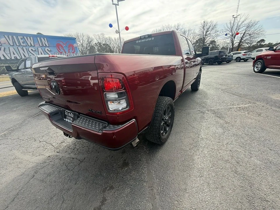 2023 Ram 2500 - Image 6 of 12
