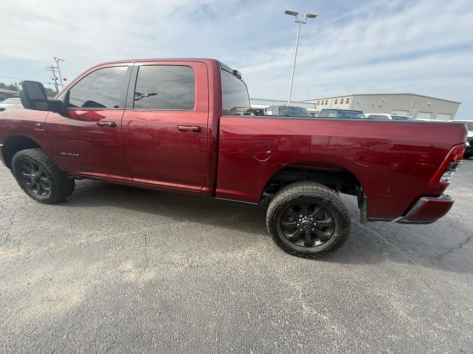 2023 Ram 2500 - Image 9 of 12