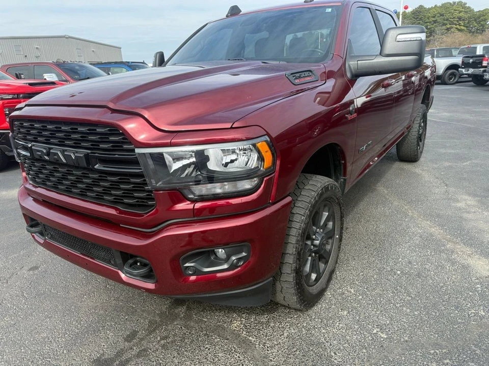 2023 Ram 2500 - Image 2 of 12