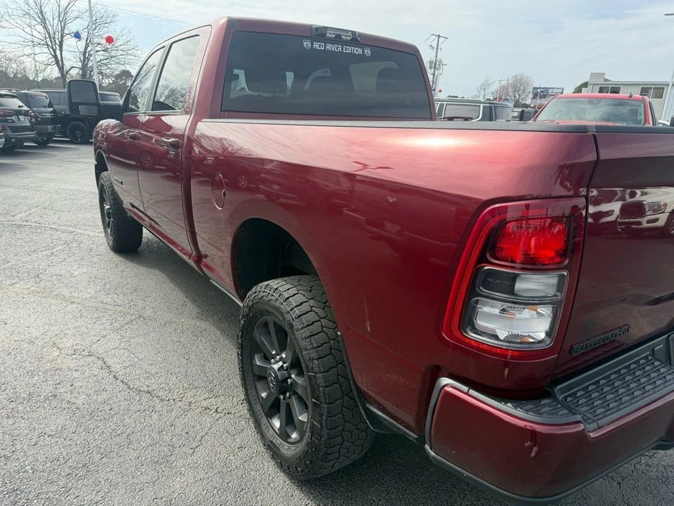 2023 Ram 2500 - Image 8 of 12