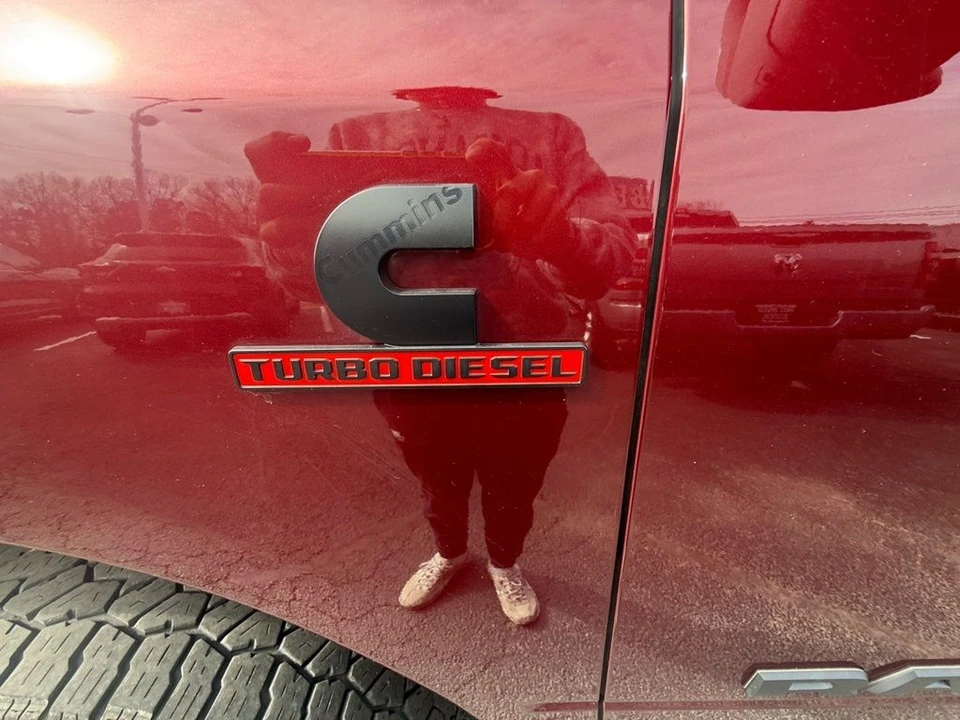 2023 Ram 2500 - Image 12 of 12