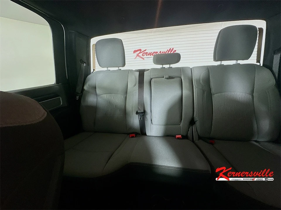 2023 Ram 2500 - Image 13 of 21