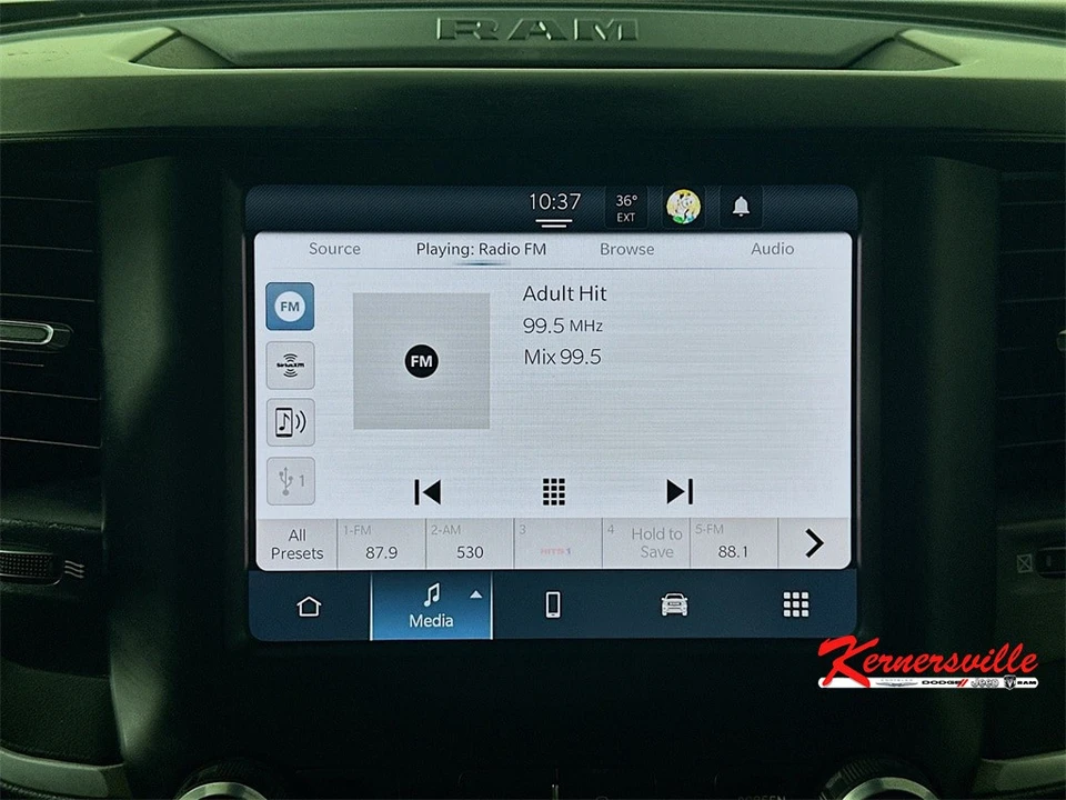 2023 Ram 2500 - Image 17 of 21