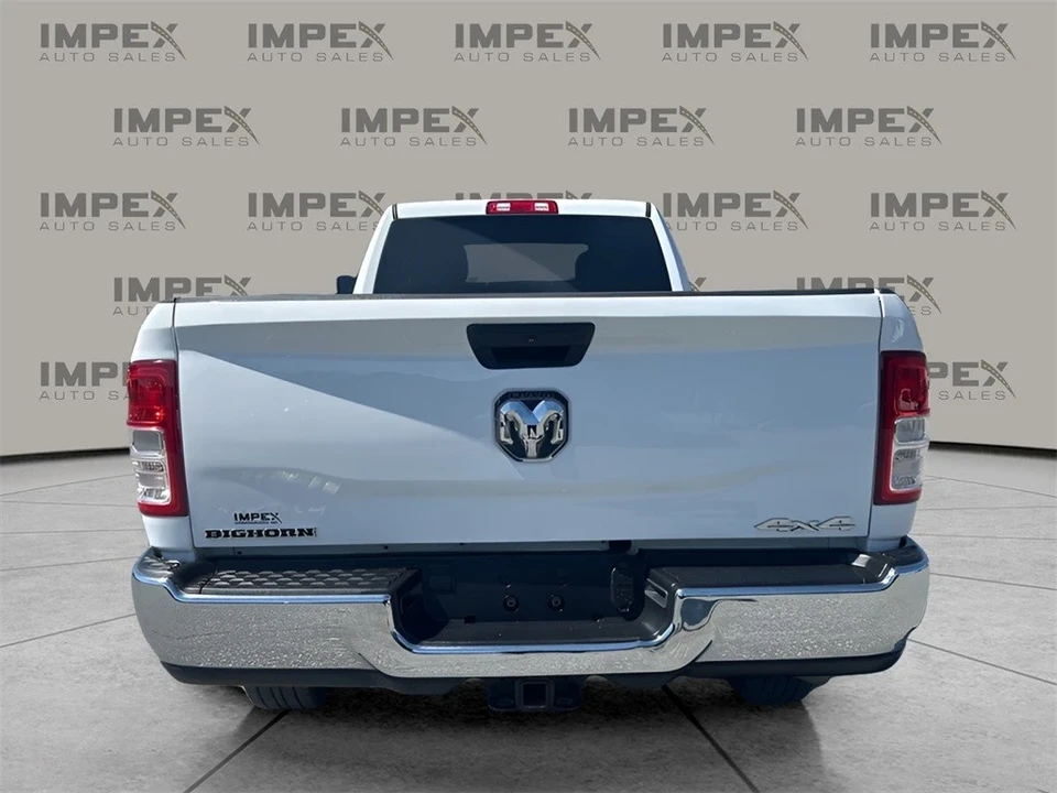 2023 Ram 2500 - Image 4 of 12