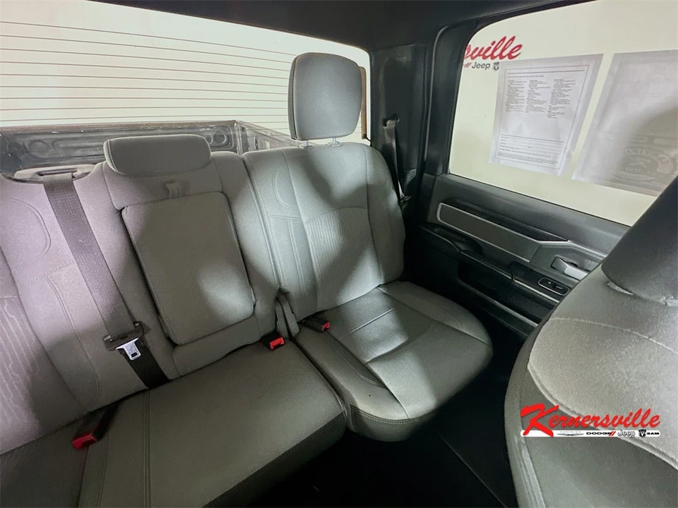 2023 Ram 2500 - Image 14 of 21