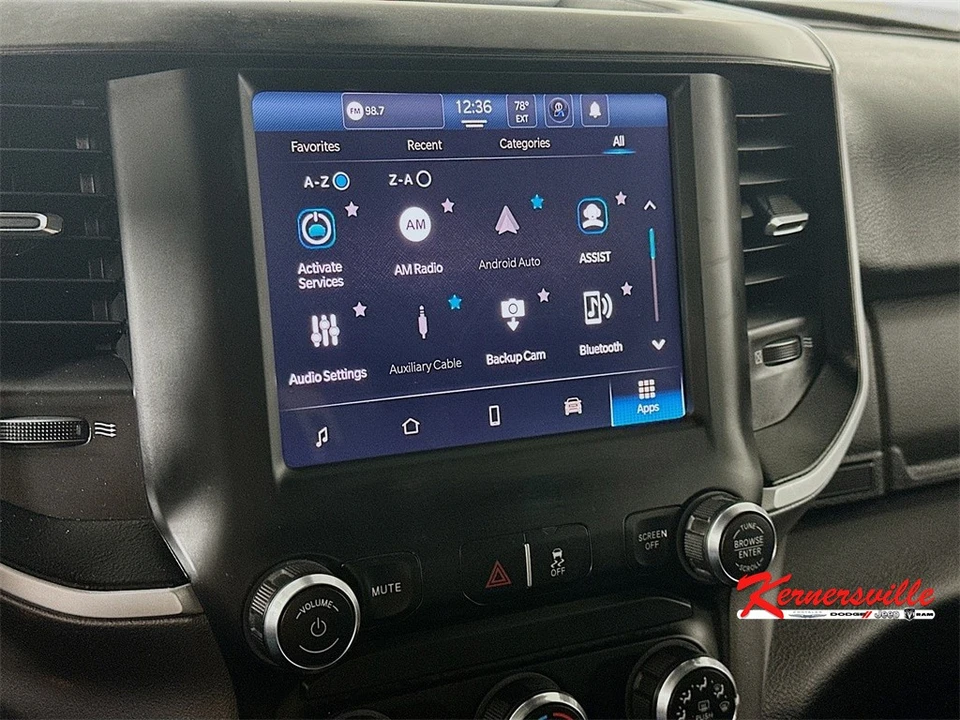 2023 Ram 2500 - Image 19 of 21