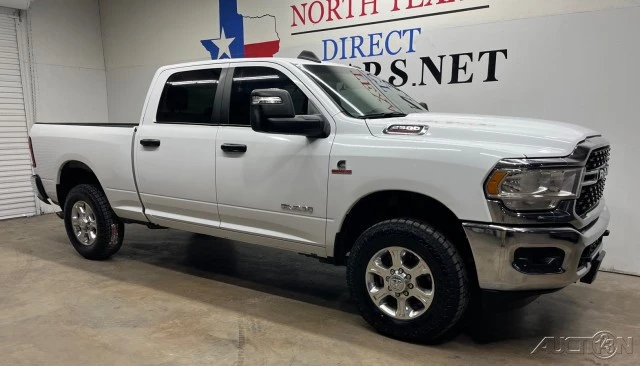 2023 Ram 2500 - Image 3 of 21
