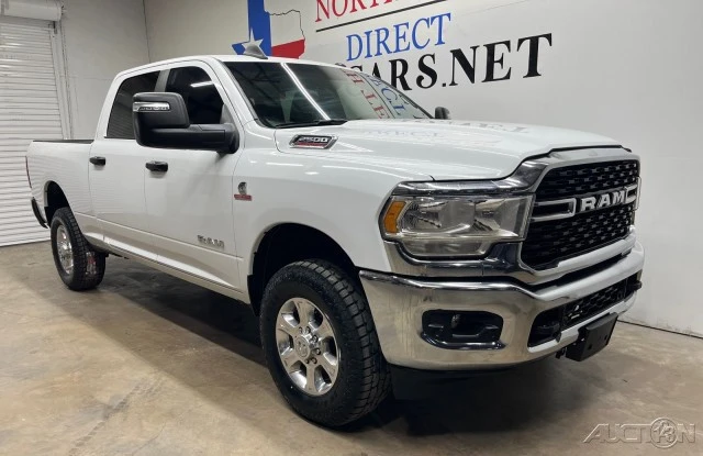 2023 Ram 2500 - Image 2 of 21