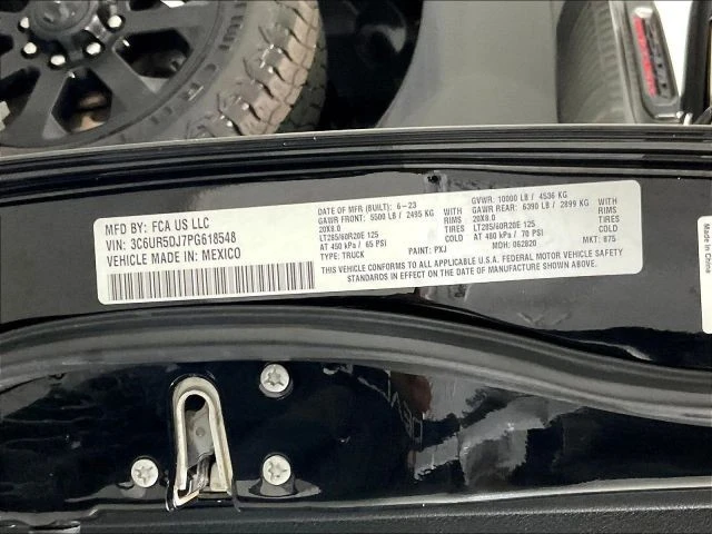 2023 Ram 2500 - Image 30 of 31