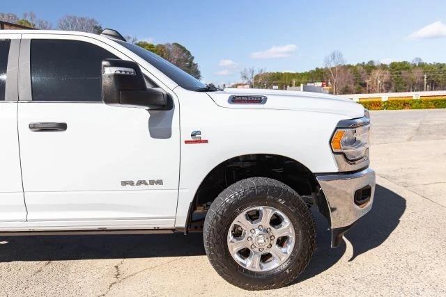 2023 Ram 2500 - Image 12 of 21