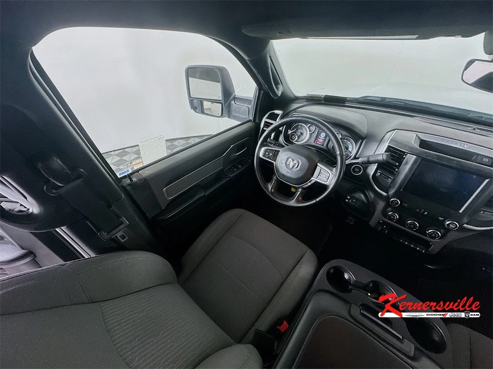 2023 Ram 2500 - Image 9 of 21