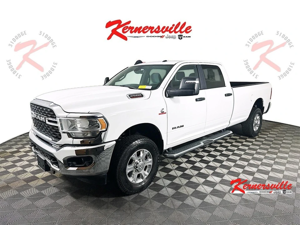 2023 Ram 2500 - Image 3 of 21