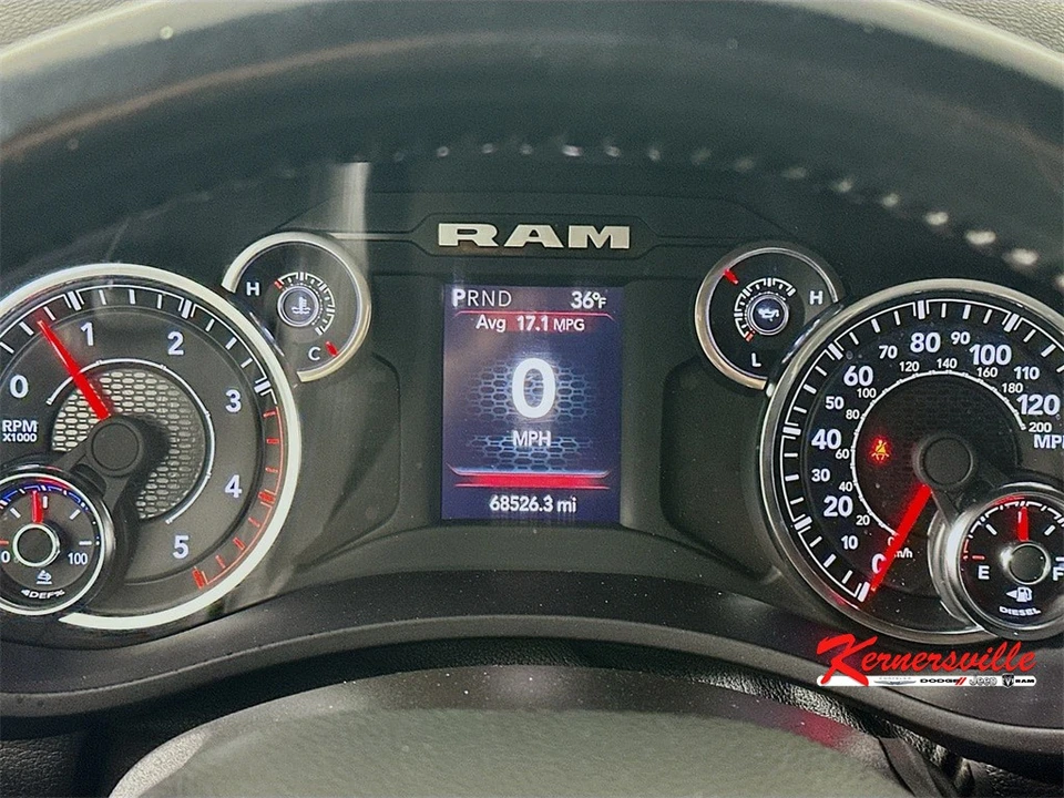 2023 Ram 2500 - Image 15 of 21