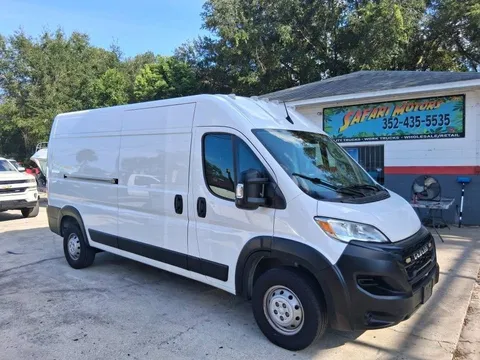 2023 Ram 2500 High Roof