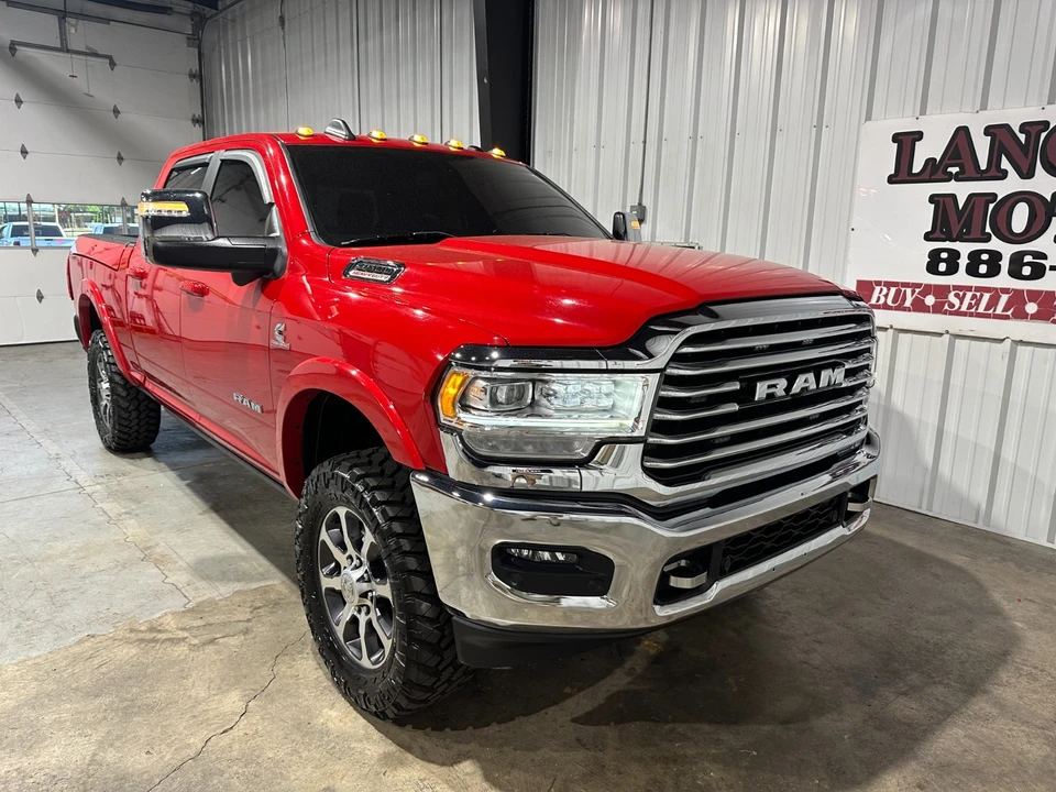 2023 Ram 2500 - Image 22 of 22