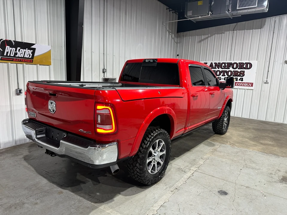 2023 Ram 2500 - Image 20 of 22
