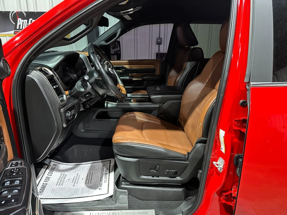 2023 Ram 2500 - Image 13 of 22