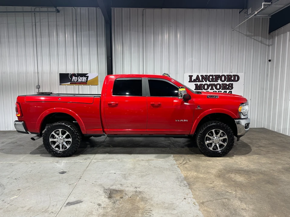 2023 Ram 2500 - Image 21 of 22