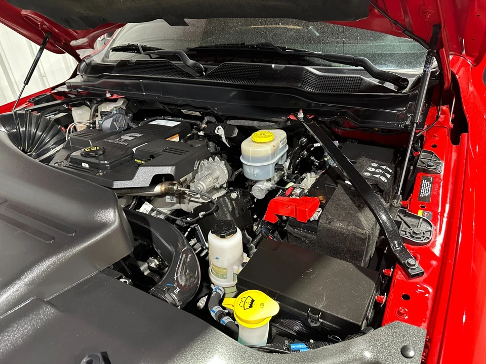 2023 Ram 2500 - Image 19 of 22