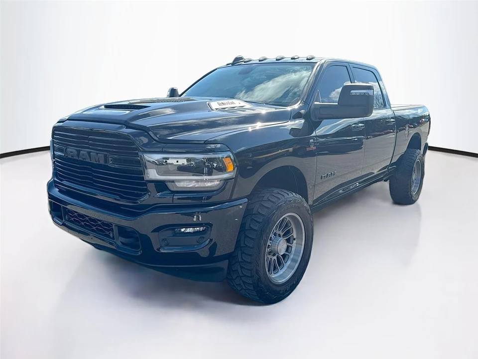 2023 Ram 2500 - Image 3 of 21