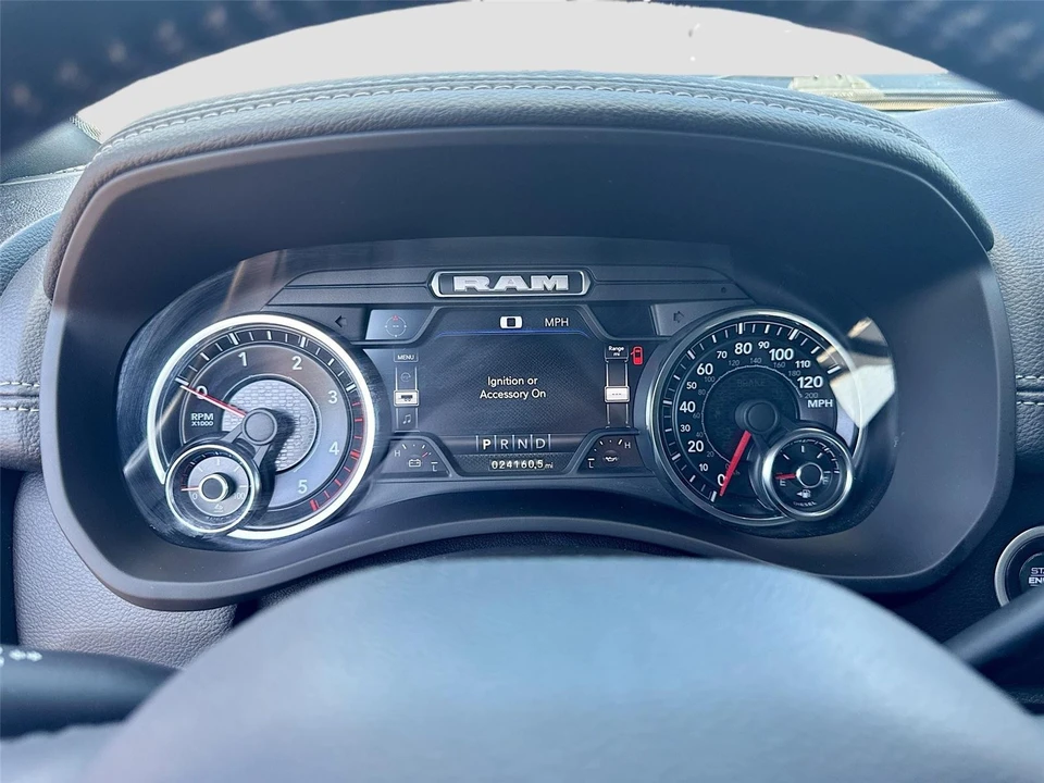 2023 Ram 2500 - Image 12 of 21