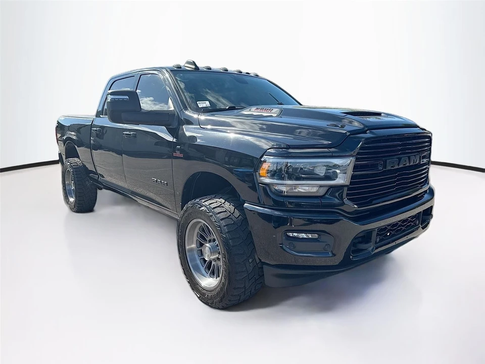 2023 Ram 2500 - Image 2 of 21