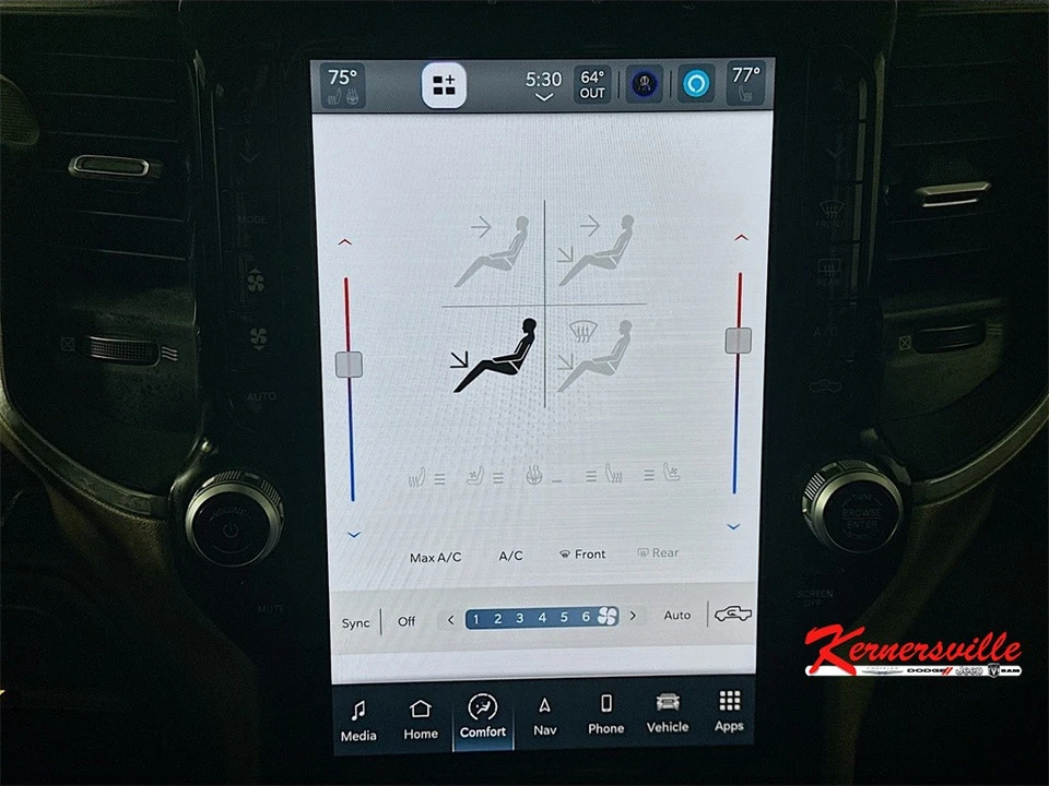 2023 Ram 2500 - Image 18 of 21