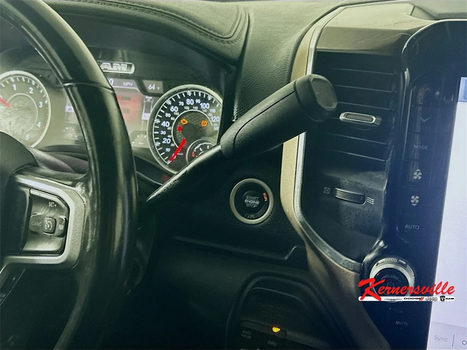 2023 Ram 2500 - Image 16 of 21