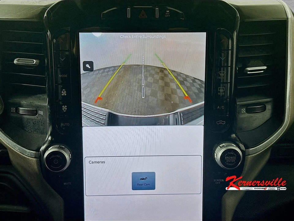 2023 Ram 2500 - Image 20 of 24