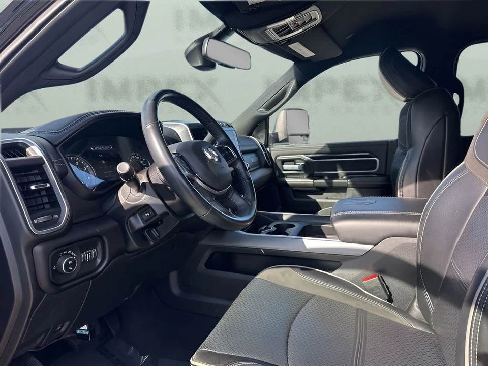 2023 Ram 2500 - Image 9 of 12