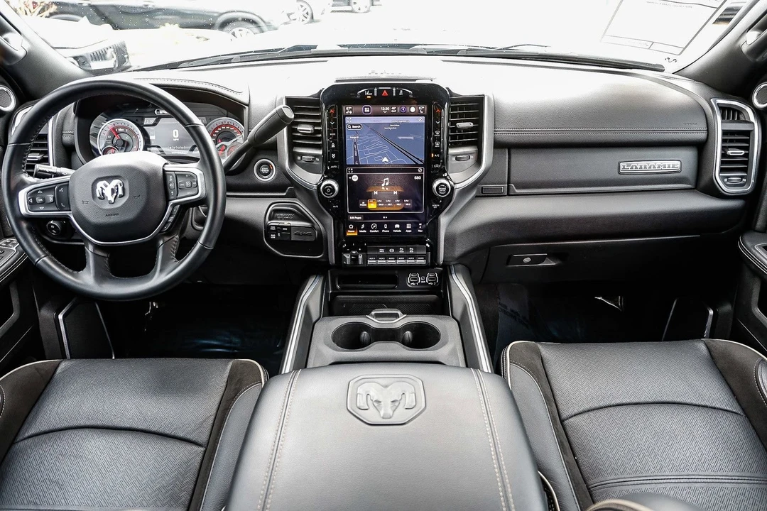 2023 Ram 2500 - Image 10 of 21