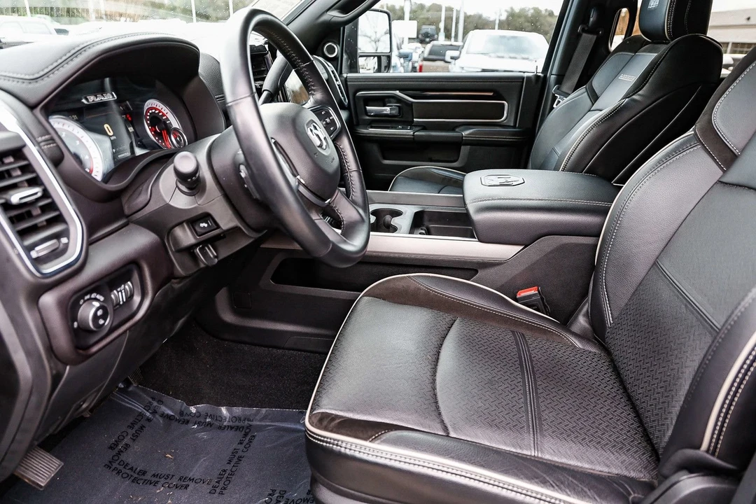 2023 Ram 2500 - Image 19 of 21