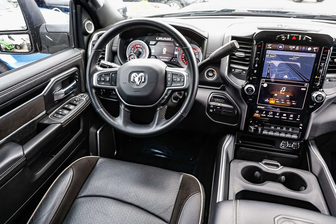 2023 Ram 2500 - Image 14 of 21